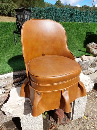 Silla o butaca antigua