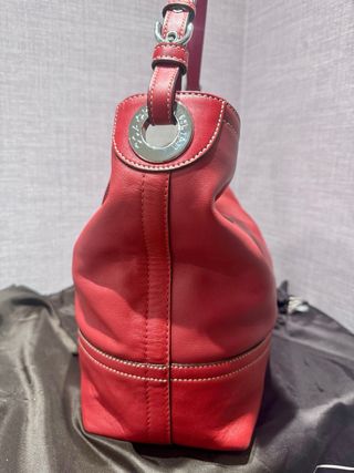 Bolso COACH rojo