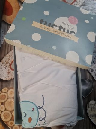 Colcha para minicuna