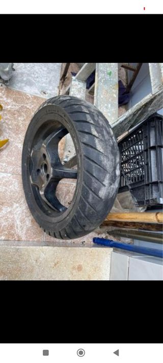 Despiece aerox 