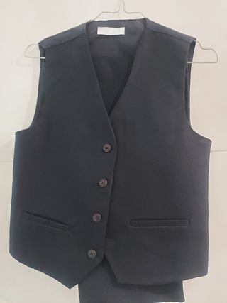 Traje de comunión 