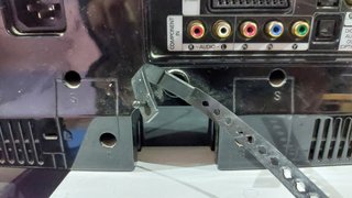 TV LCD samsung LE19A656A1D