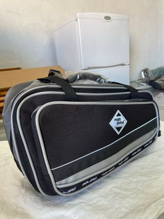 Juego de maletas y baúl de cordura