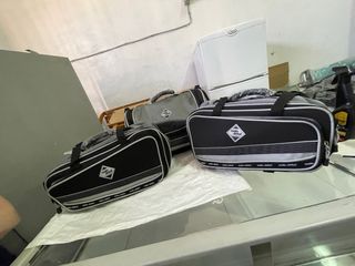 Juego de maletas y baúl de cordura