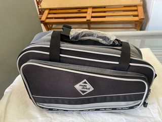 Juego de maletas y baúl de cordura