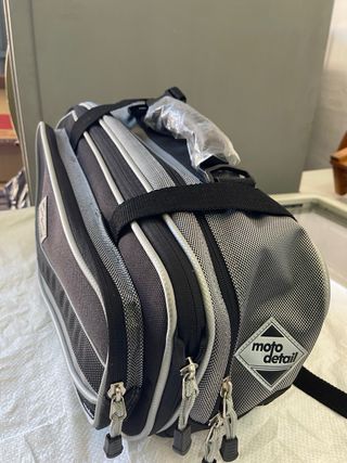 Juego de maletas y baúl de cordura