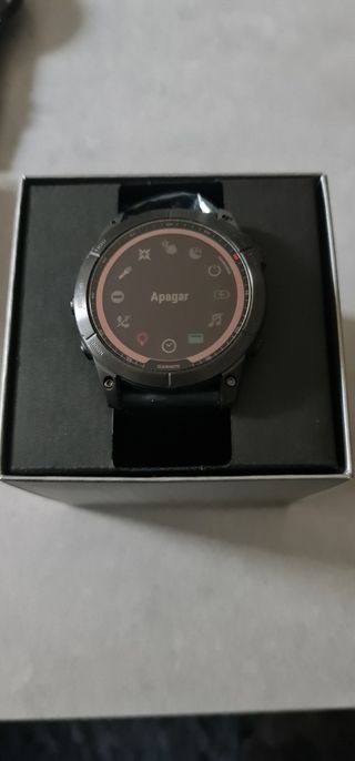 Garmin Fenix 7X Solar Vendo o cambio por reloj aut