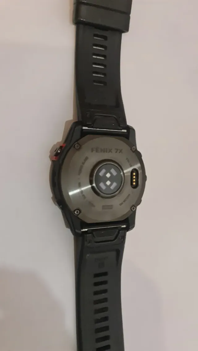Garmin Fenix 7X Solar Vendo o cambio por reloj aut