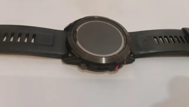 Garmin Fenix 7X Solar Vendo o cambio por reloj aut
