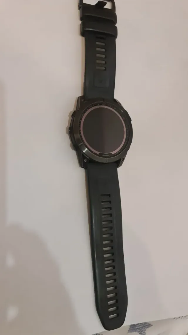 Garmin Fenix 7X Solar Vendo o cambio por reloj aut