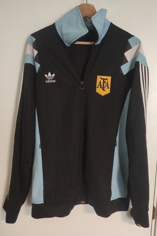 Chaqueta Adidas Argentina Vintage 