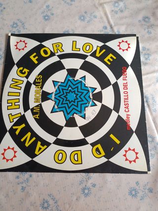 A.M. Morales – I'd Do Anything For Love