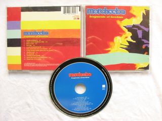 Morcheeba - Fragments Of Freedom (CD, Album) 2000