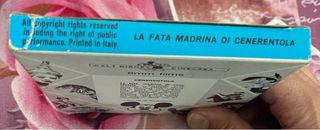 La fata madrina di cenerentola