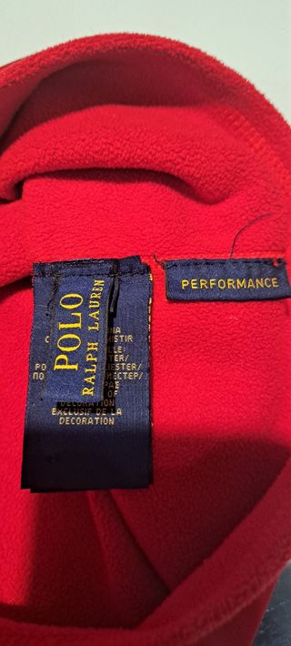 Cappellino bambino Ralph Lauren