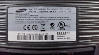 monitor samsung S22B15ON
