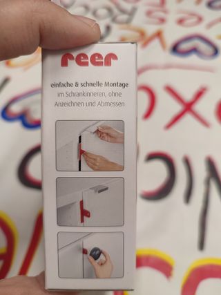 Seguridad puertas niños