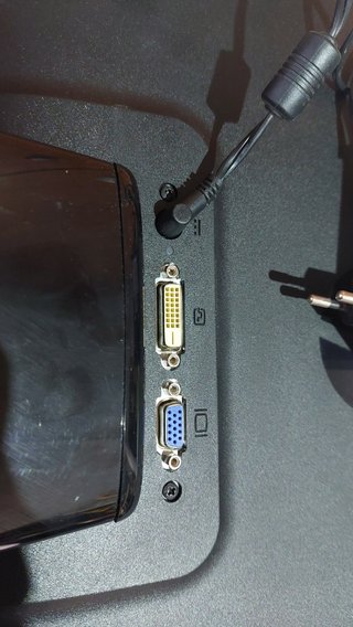 monitor HP 2011X