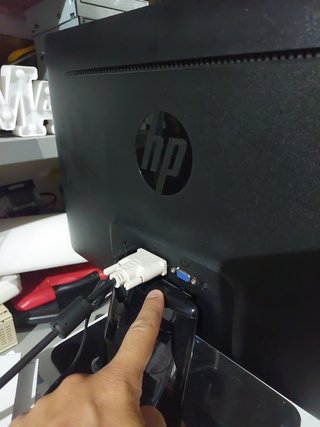monitor HP 2011X