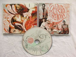 La Quinta Estación - El Mundo Se Equivoca (CD, Alb