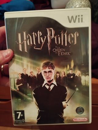 Juego wii