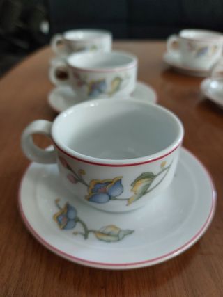 Servizio tazzine da caffè 