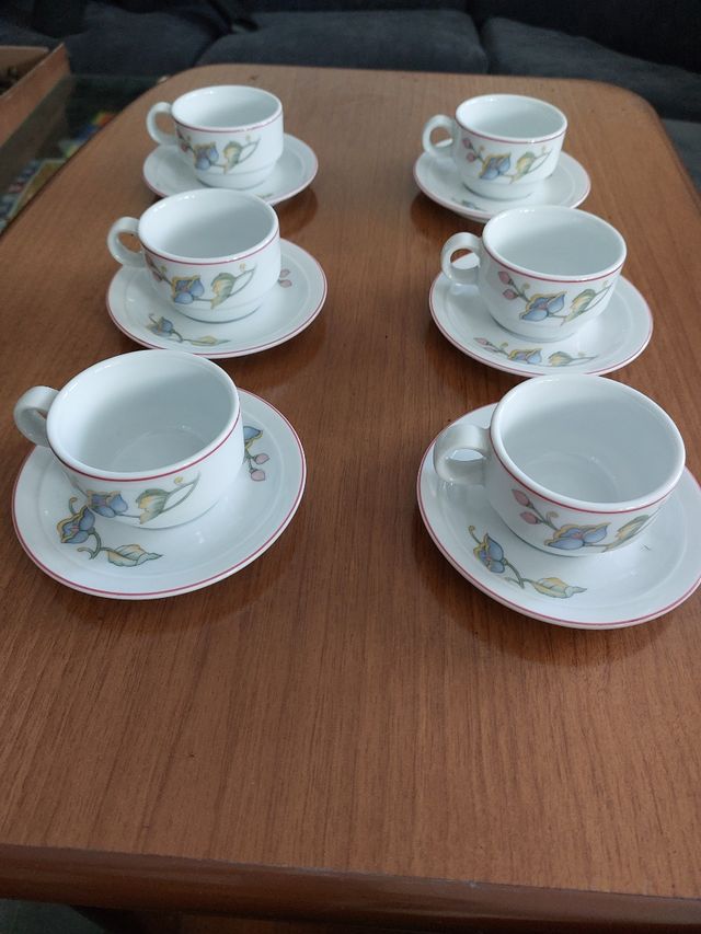 Servizio tazzine da caffè