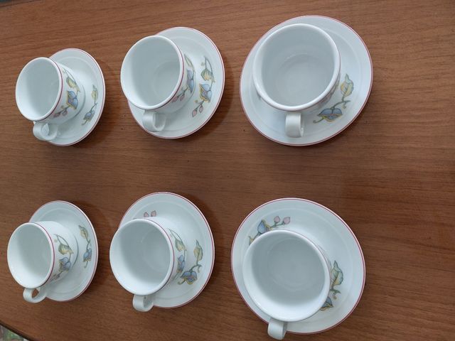 Servizio tazzine da caffè