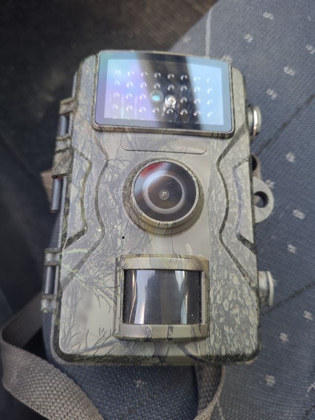 Cámara nocturna caza