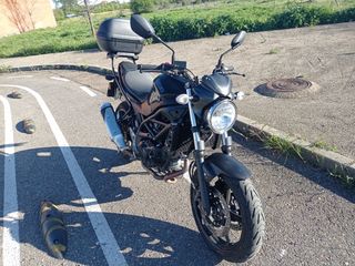 Suzuki sv 650