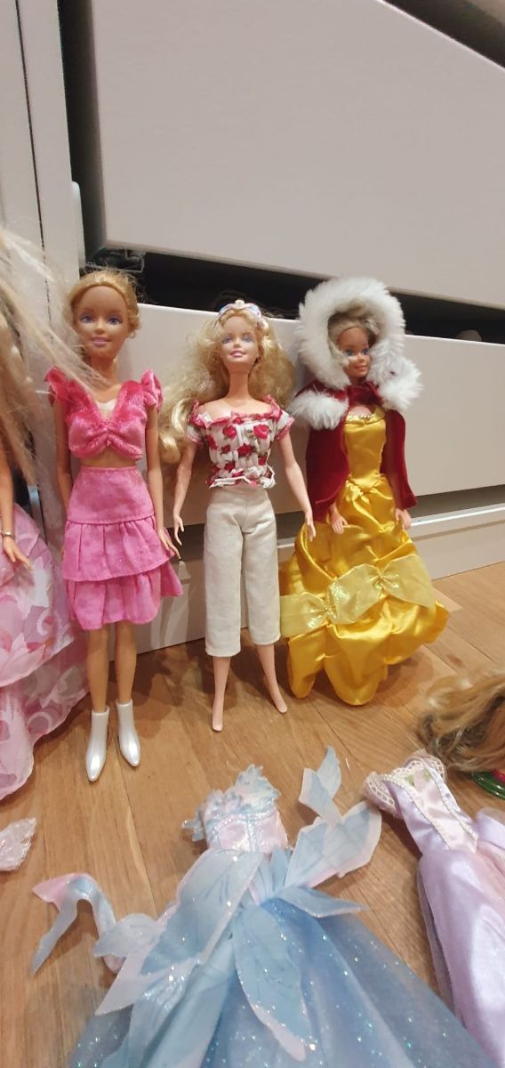 Barbies