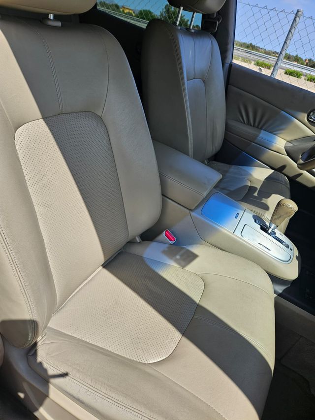 DESPIECE NISSAN MURANO (Z51)