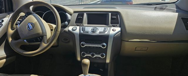 DESPIECE NISSAN MURANO (Z51)