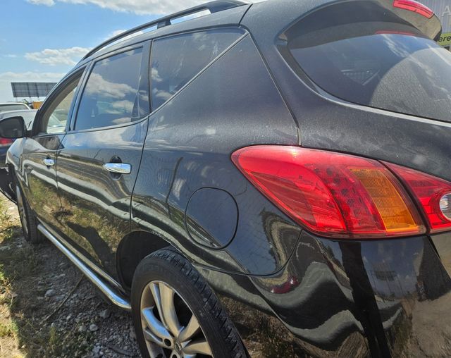 DESPIECE NISSAN MURANO (Z51)