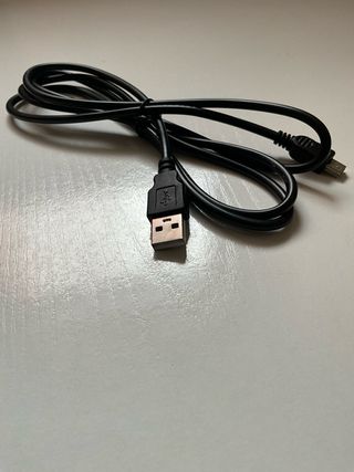 Cable USB a Mini USB