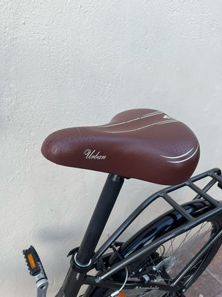 Bicicleta de Paseo plegable B-Pro