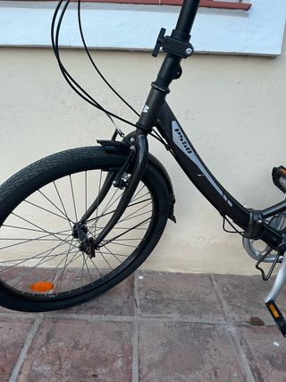 Bicicleta de Paseo plegable B-Pro