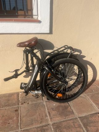 Bicicleta de Paseo plegable B-Pro