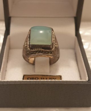 Anillo mujer de plata 