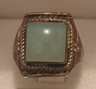 Anillo mujer de plata 