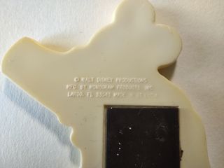 Mickey Mouse. Imán antiguo