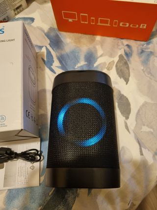 Cassa led bluetooth