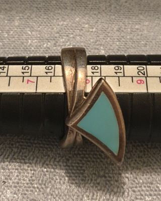Anillo mujer de plata 