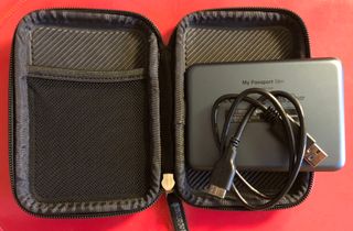 Disco Externo WD 1-Terabyte