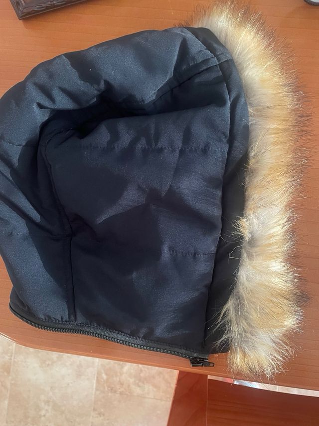 Chaqueta  de invierno caballero