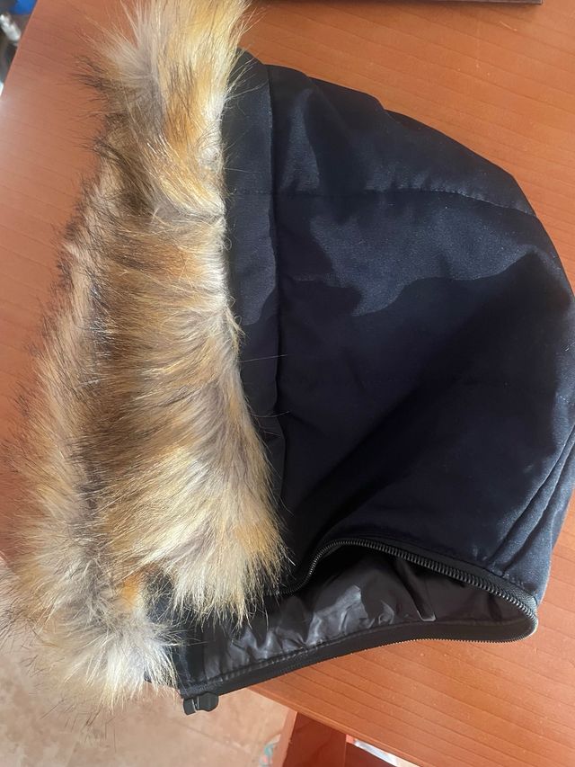 Chaqueta  de invierno caballero