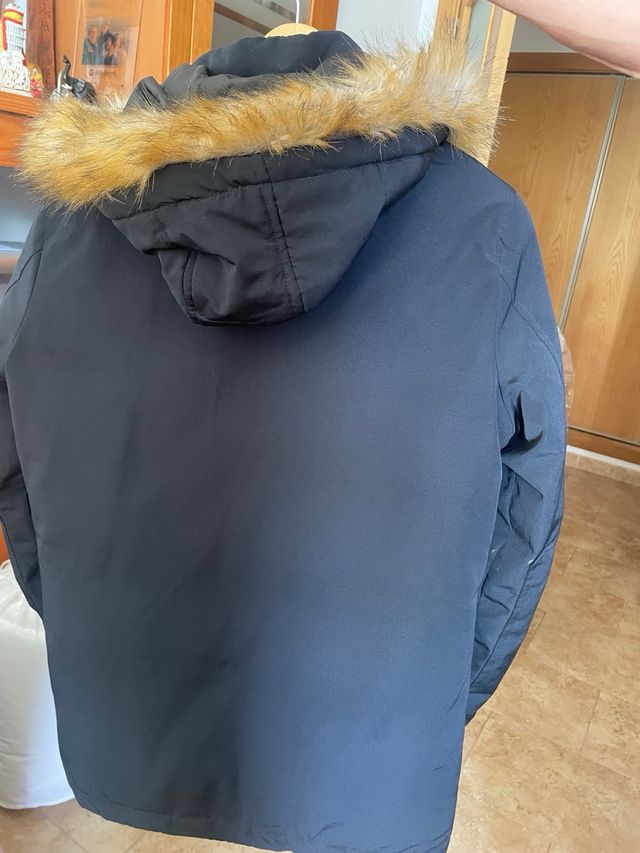 Chaqueta  de invierno caballero