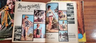 Lote 16 Revistas Club Femina