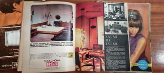 Lote 16 Revistas Club Femina