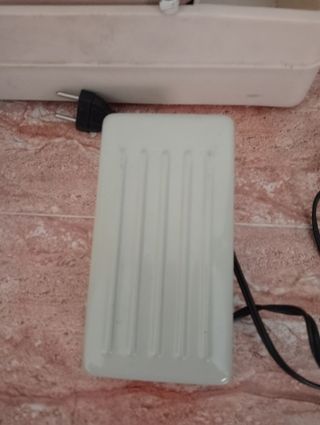 Maquina de coser Singer